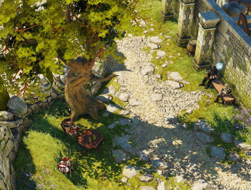 Illustration for article titled I'm Glad They're Still Making Games Like Divinity: Original Sin
